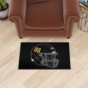 Washington Commanders Starter Mat Accent Rug - 19in. x 30in. - Commanders Alternate Helmet Logo, 38113