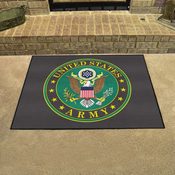 U.S. Army All-Star Rug - 34 in. x 42.5 in. - 38121, 38121