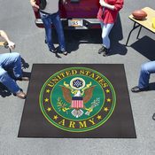 U.S. Army Tailgater Rug - 5ft. x 6ft. - 38128, 38128
