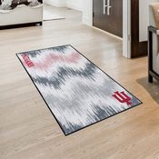 Indiana Hooisers 3ft. x 5ft. Plush Area Rug, 38157