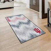 Indiana Hooisers 4ft. x 6ft. Plush Area Rug, 38158
