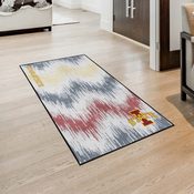 Iowa State Cyclones 4ft. x 6ft. Plush Area Rug - I STATE Primary Logo, 38162