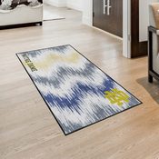 Notre Dame Fighting Irish 4ft. x 6ft. Plush Area Rug - Standalone ND Logo, 38186