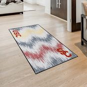 Southern California Trojans4ft. x 6ft. Plush Area Rug, 38202