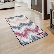 Virginia TechHokies 3ft. x 5ft. Plush Area Rug, 38213