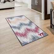 Virginia TechHokies 4ft. x 6ft. Plush Area Rug, 38214