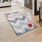 Wisconsin Badgers4ft. x 6ft. Plush Area Rug, 38218