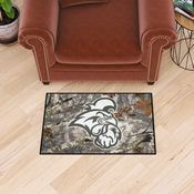 Coastal Carolina Chanticleers Camo Starter Mat Accent Rug - 19in. x 30in., 38383