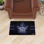 Toronto Maple Leafs Starter Mat Accent Rug - 19in. x 30in., 38442