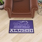 USF Cougars Cougars Starter Mat Accent Rug - 19in. x 30in., 38487