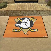 Anaheim Ducks All-Star Rug - 34 in. x 42.5 in., 38494