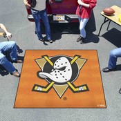 Anaheim Ducks Tailgater Rug - 5ft. x 6ft., 38495