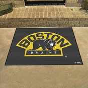 Boston Bruins All-Star Rug - 34 in. x 42.5 in., 38510