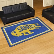 Buffalo Sabres Plush Area Rug, AGS-38513