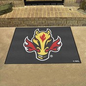 Calgary Flames All-Star Rug - 34 in. x 42.5 in., 38526