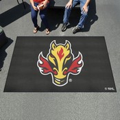 Calgary Flames Ulti-Mat Rug - 5ft. x 8ft., 38528