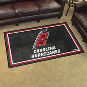 Carolina Hurricanes Plush Area Rug, AGS-38529