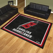 Carolina Hurricanes Plush Area Rug, AGS-38529