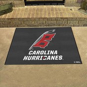 Carolina Hurricanes All-Star Rug - 34 in. x 42.5 in., 38534