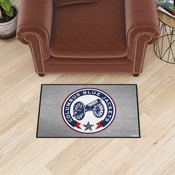 Columbus Blue Jackets Starter Mat Accent Rug - 19in. x 30in., 38557