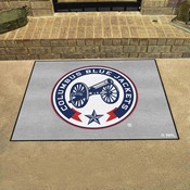 Columbus Blue Jackets All-Star Rug - 34 in. x 42.5 in., 38558