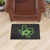 Dallas Stars Starter Mat Accent Rug - 19in. x 30in., 38565