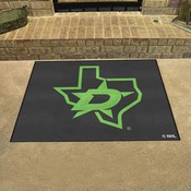 Dallas Stars All-Star Rug - 34 in. x 42.5 in., 38566
