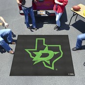 Dallas Stars Tailgater Rug - 5ft. x 6ft., 38567