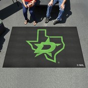 Dallas Stars Ulti-Mat Rug - 5ft. x 8ft., 38568