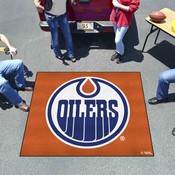 Edmonton Oilers Tailgater Rug - 5ft. x 6ft., 38583