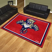 Florida Panthers Plush Area Rug, AGS-38585