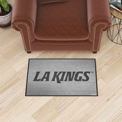 Los Angeles Kings Starter Mat Accent Rug - 19in. x 30in., 38597