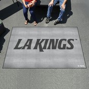 Los Angeles Kings Ulti-Mat Rug - 5ft. x 8ft., 38600