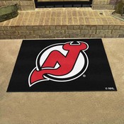 New Jersey Devils All-Star Rug - 34 in. x 42.5 in., 38622