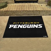 Pittsburgh Penguins All-Star Rug - 34 in. x 42.5 in., 38662