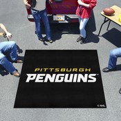 Pittsburgh Penguins Tailgater Rug - 5ft. x 6ft., 38663