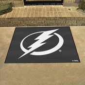 Tampa Bay Lightning All-Star Rug - 34 in. x 42.5 in., 38694