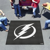 Tampa Bay Lightning Tailgater Rug - 5ft. x 6ft., 38695