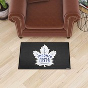 Toronto Maple Leafs Starter Mat Accent Rug - 19in. x 30in., 38701