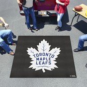 Toronto Maple Leafs Tailgater Rug - 5ft. x 6ft., 38703