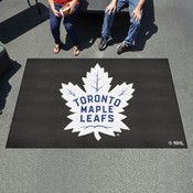 Toronto Maple Leafs Ulti-Mat Rug - 5ft. x 8ft., 38704