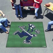 Vancouver Canucks Tailgater Rug - 5ft. x 6ft., 38711