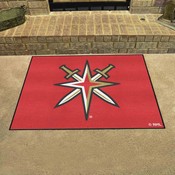 Vegas Golden Knights All-Star Rug - 34 in. x 42.5 in., 38718