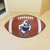 Georgia Southern Eagles Football Rug - 20.5in. x 32.5in., AGS-38748