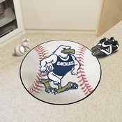 Georgia Southern Eagles Baseball Rug - 27in. Diameter, AGS-38749