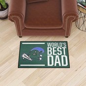 Tulane Green Wave Starter Mat Accent Rug - 19in. x 30in., 38764