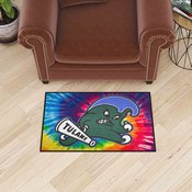 Tulane Green Wave Starter Mat Accent Rug - 19in. x 30in., 38767