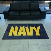 U.S. Navy High-Traffic Mat with Durable Rubber Backing, AGS-38790