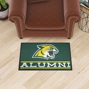 Northern Michigan University Wildcats Starter Mat Accent Rug - 19in. x 30in., 38865