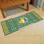 Northern Michigan University Wildcats Field Runner Mat - 30in. x 72in., 38870
